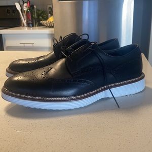 Johnston and Murphy oxfords size 9.5 - retail for $260